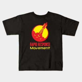 Rapid Response Movement Kids T-Shirt